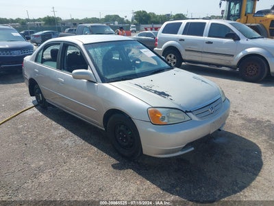 HONDA CIVIC 2003