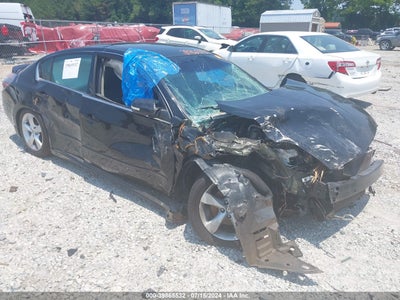 NISSAN ALTIMA 2007