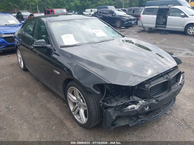 BMW 535I 2016