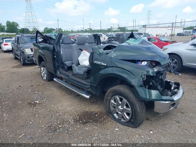 FORD F-150 2013