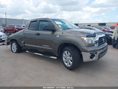 TOYOTA TUNDRA 2007