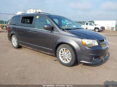 DODGE GRAND CARAVAN 2019