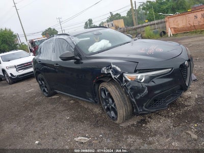 ALFA ROMEO STELVIO 2023