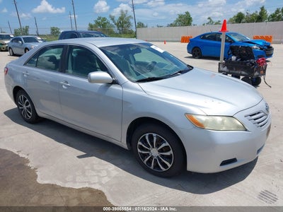 TOYOTA CAMRY 2007