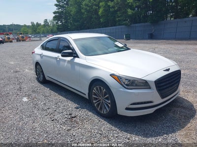 HYUNDAI GENESIS 2016