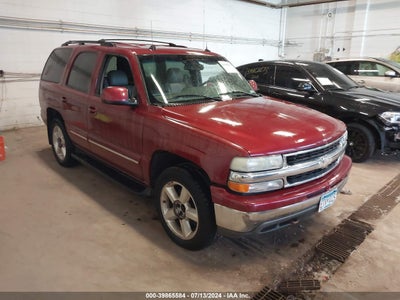 CHEVROLET TAHOE 2004