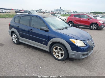 PONTIAC VIBE 2006