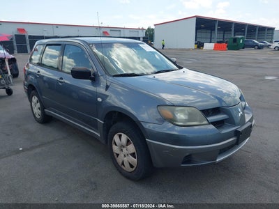 MITSUBISHI OUTLANDER L 2004