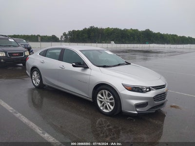 CHEVROLET MALIBU 2017