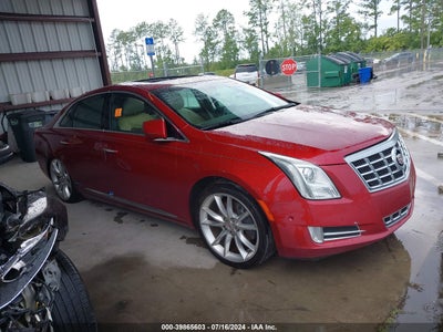 CADILLAC XTS 2014