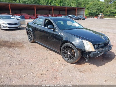 CADILLAC ION 2013