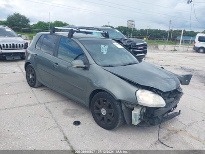 VOLKSWAGEN RABBIT 2008