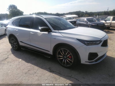 ACURA MDX 2022
