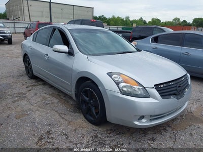 NISSAN ALTIMA 2007
