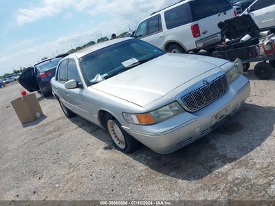 MERCURY GRAND MARQUIS 2002