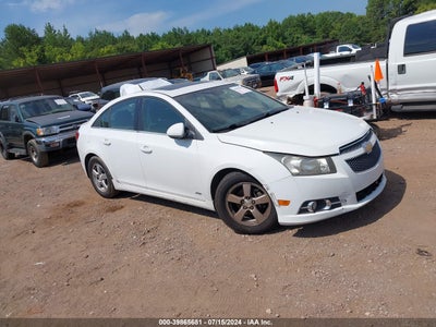 CHEVROLET CRUZE 2012