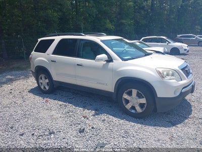 GMC ACADIA 2008