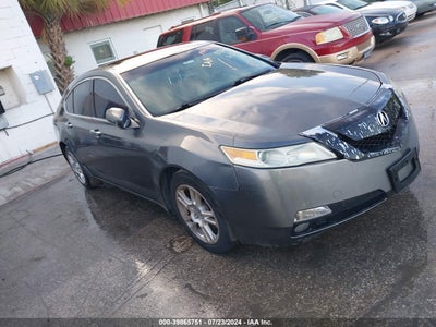 ACURA TL 2009