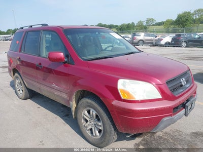 HONDA PILOT 2005