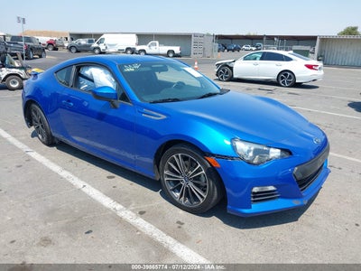 SUBARU BRZ 2013
