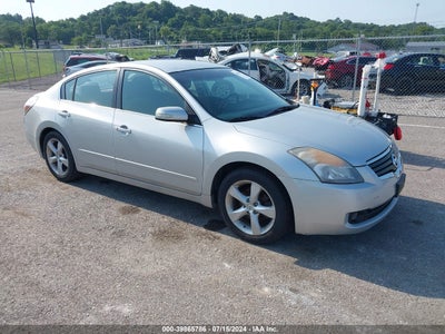 NISSAN ALTIMA 2008