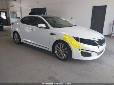 KIA OPTIMA 2014