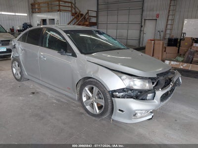 CHEVROLET CRUZE 2015
