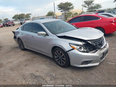 NISSAN ALTIMA 2017