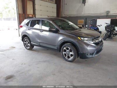 HONDA CR-V 2018