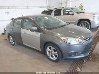 FORD FOCUS 2013