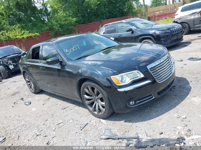 CHRYSLER 300 2014
