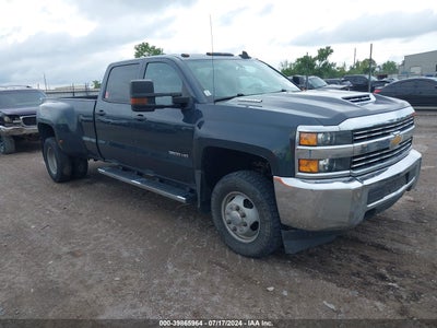 CHEVROLET SILVERADO 3500HD 2018