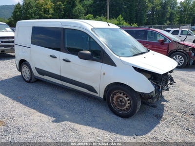 FORD TRANSIT CONNECT 2014