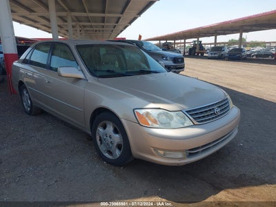 TOYOTA AVALON 2003
