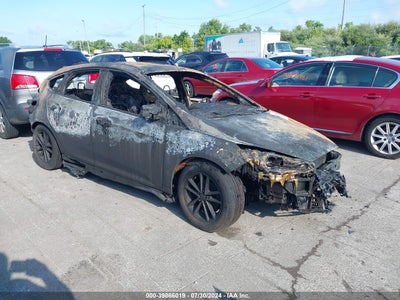 FORD FOCUS 2016