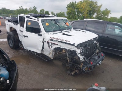 JEEP GLADIATOR 2020