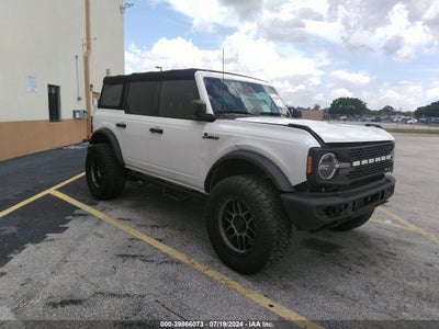 FORD BRONCO 2023