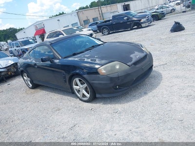 HYUNDAI TIBURON 2006