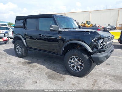 FORD BRONCO 2022