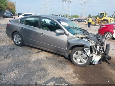 NISSAN ALTIMA 2008