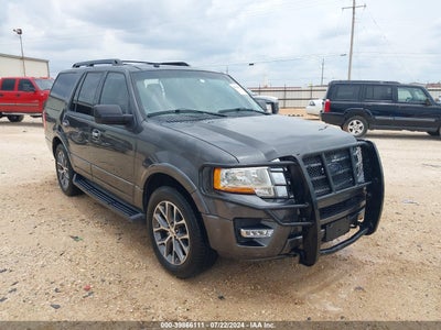 FORD EXPEDITION 2016