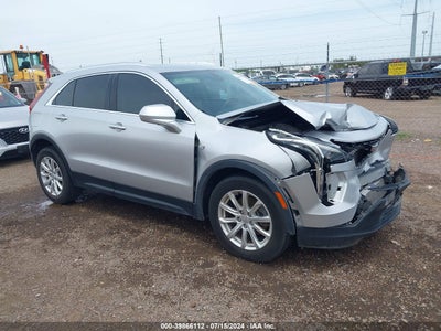 CADILLAC XT4 2019