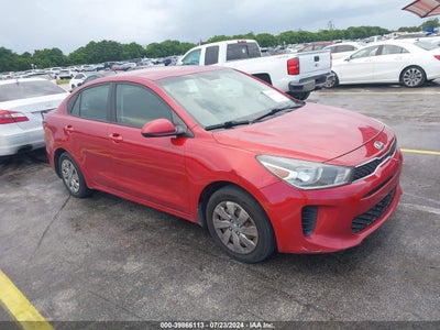KIA RIO 2018