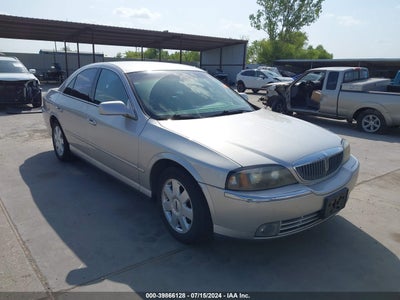 LINCOLN LS 2004