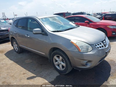 NISSAN ROGUE 2013