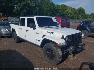 JEEP GLADIATOR 2021