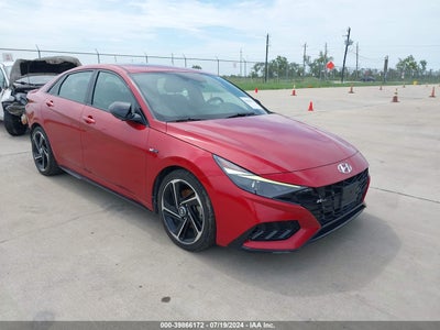 HYUNDAI ELANTRA N 2022