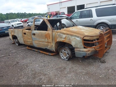 CHEVROLET SILVERADO 2500HD 2005