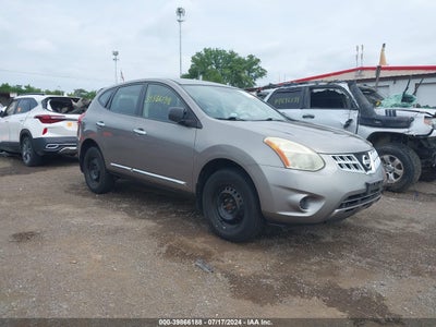 NISSAN ROGUE 2011
