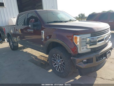 FORD F-250 2017